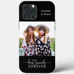 iPhone 13 Pro Max Funda para teléfono de mejores amigos