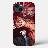 Funda para teléfono de pasta inspirada en anime: u