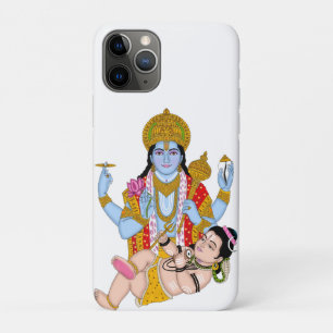 iPhone 11 Pro Funda para teléfono de Shiva y Vishnu – Protección
