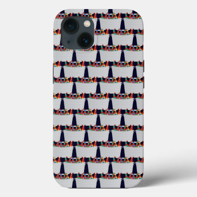 Funda De Case-Mate Para iPhone Funda para teléfono de tina de cervezas (Reverso )