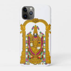 iPhone 11 Pro Funda para teléfono de Tirupati Balaji, pegatina y