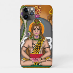 iPhone 11 Pro Funda para teléfono del Señor Shiva