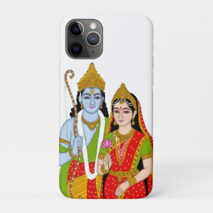 iPhone 11 Pro Funda para teléfono del Señor SitaRam – Protección