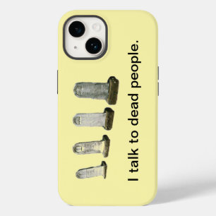 Funda para teléfono - Hablo con personas muertas