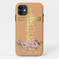 Funda para teléfono / iPad Promesa de Melocotón Fi