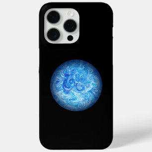 Funda para teléfono iPhone 15 pro max Calm Tide Fl