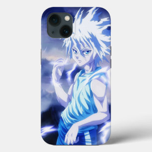 iPhone 13 Funda para teléfono Killua Godspeed Lightning HxH