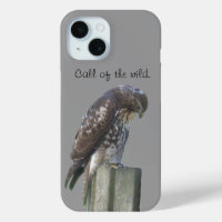 Funda para teléfono - La llamada de la naturaleza