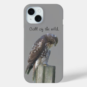 Funda para teléfono - La llamada de la naturaleza