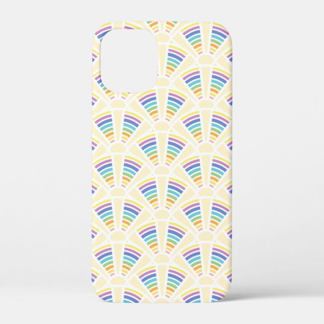 Funda De Case-Mate Para iPhone Funda para teléfono Light Arches Case-Mate (Reverso )