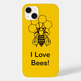 Funda para Teléfono - ¡Me encantan las Abejas!