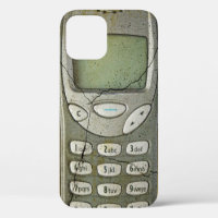 Funda para teléfono móvil antiguo Case-Mate para i