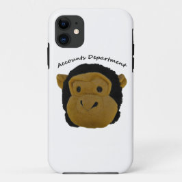 iPhone 11 Funda para teléfono móvil del Sr. Problemas-Depart