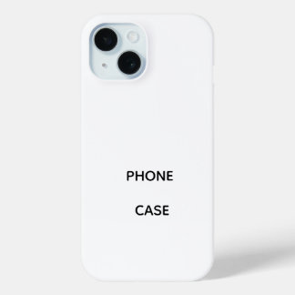 iPhone 15 Funda para teléfono PersonalisedCase-Mate, Apple i