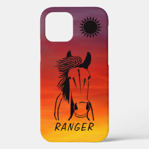 iPhone 12 Funda para teléfono (resistente) de Apple para iPh