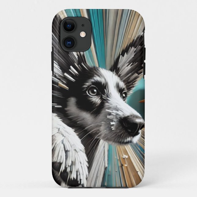 Funda De Case-Mate Para iPhone Funda para teléfono Scarlett (Reverso)