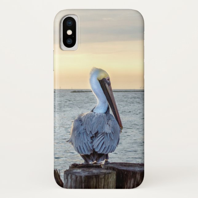 Funda De Case-Mate Para iPhone Funda Pelican iPhone X (Reverso)