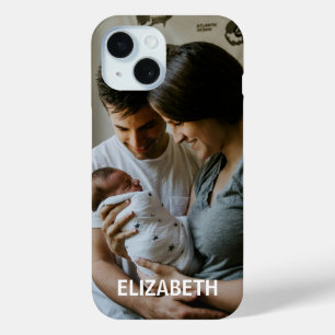 15 Funda personalizada con nombre para iPhone de Case