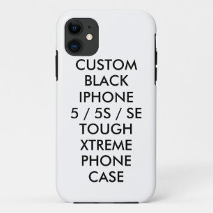 Funda Para iPhone 11 Funda personalizada iPhone 5/5S Tough Xtreme