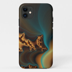 funda personalizada para iPhone 5 fractal Nueva Di