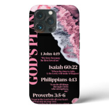 Funda personalizada para iPhone - El plan de Dios