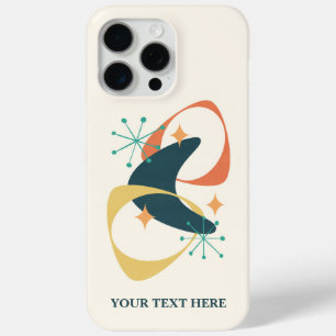 15 Pro Max Funda personalizada para iPhone / iPad de mediados