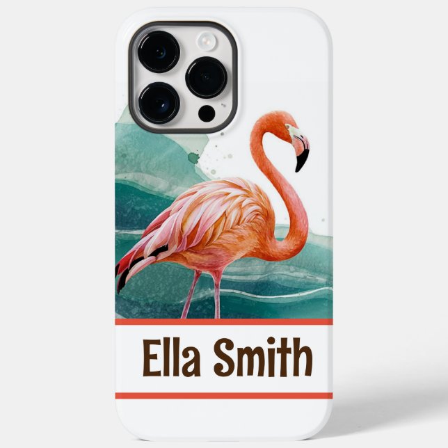 Funda De Case-Mate Para iPhone Funda personalizado para iPhone 14 Pro Max (Reverso )