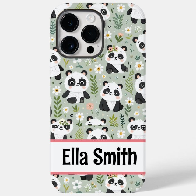 Funda De Case-Mate Para iPhone Funda personalizado para iPhone 14 Pro Max (Reverso )