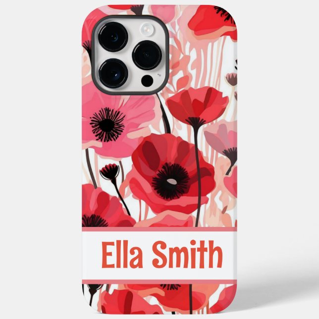 Funda De Case-Mate Para iPhone Funda personalizado para iPhone 14 Pro Max (Reverso )