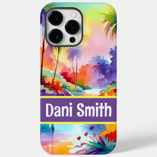 De Case-Mate Funda personalizado para iPhone 14 Pro Max