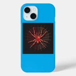 15 Funda personalizado Spider Ilustracion para iPhone