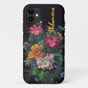 11 Funda Philomena Victorian Bouquet para iPhone 5/5S