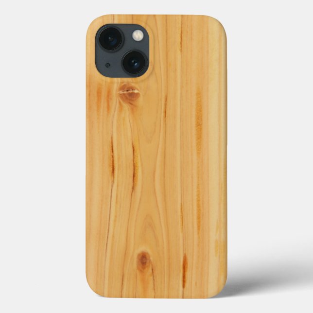 Funda De Case-Mate Para iPhone Funda Pine Wood Iphone 6 (Reverso)