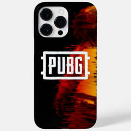 Funda Para iPhone 14 Pro Max De Case-Mate Funda Premium PUBG Design iPhone 14 Pro Max - Shoc