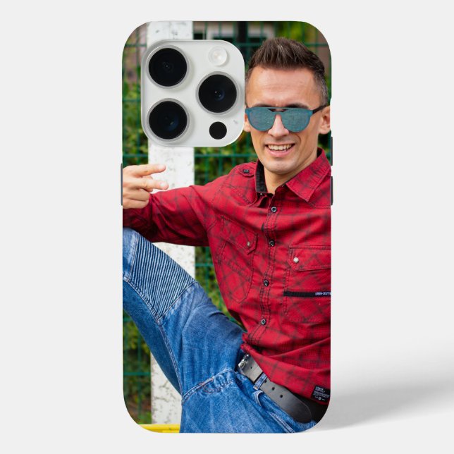 Funda De Case-Mate Para iPhone Funda profesional de Iphone 15 (Reverso )