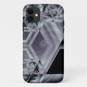 Funda Para iPhone 11 Funda Purple Hue iPhone 5