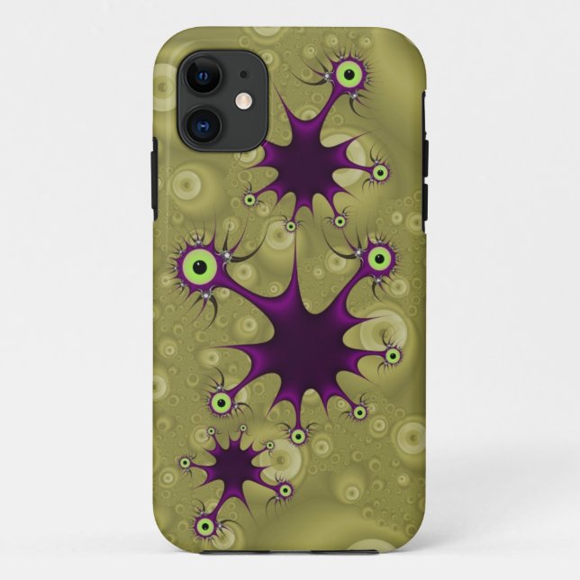 Funda De Case-Mate Para iPhone Funda Purple Mu iPhone 5 (Reverso)
