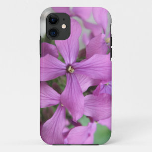 11 Funda Purple Wildflowers para iPhone 5