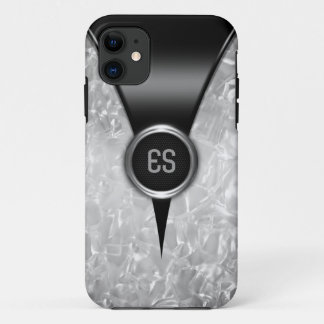 Funda Retro Black iPhone 5