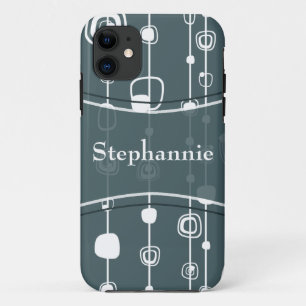 funda Retro iPhone 5 Mate Barely There™ de 70