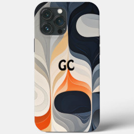13 Pro Max Funda Retro para IPhone