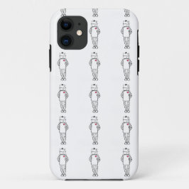 Funda Robot iPhone 5