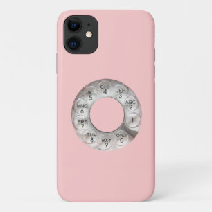 Funda Para iPhone 11 Funda Rotario Rosa iPhone 11