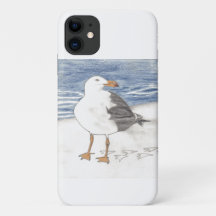 FUNDA SEAGULL iPhone 11