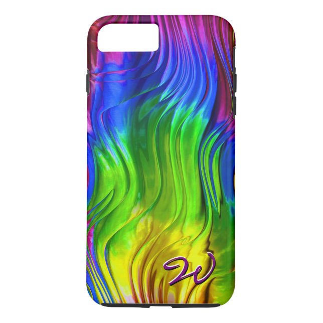 Funda De Case-Mate Para iPhone Funda Sensuous 17 para iPhone 7 (Reverso)