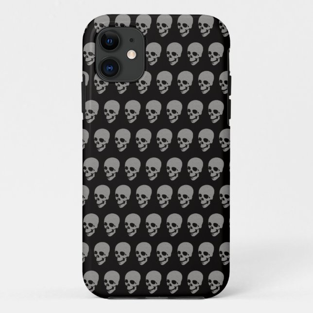 Funda De Case-Mate Para iPhone Funda Skulls Iphone 5 (Reverso)