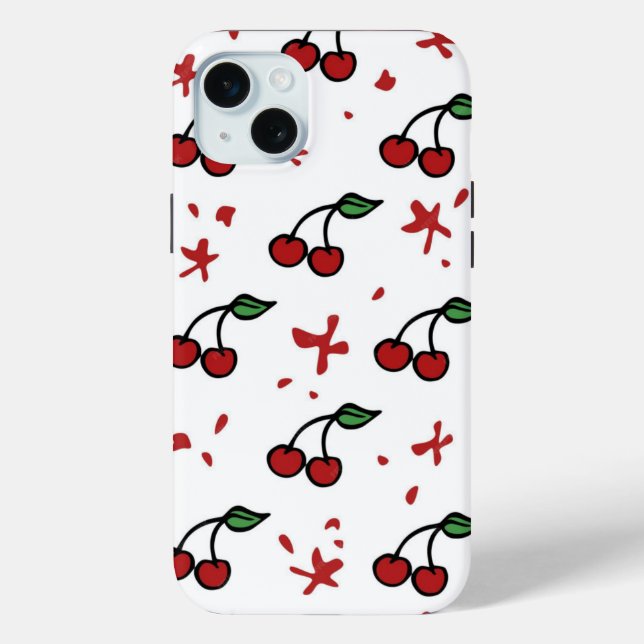 Funda De Case-Mate Para iPhone Funda Speck para iPhone 15 plus (Reverso )