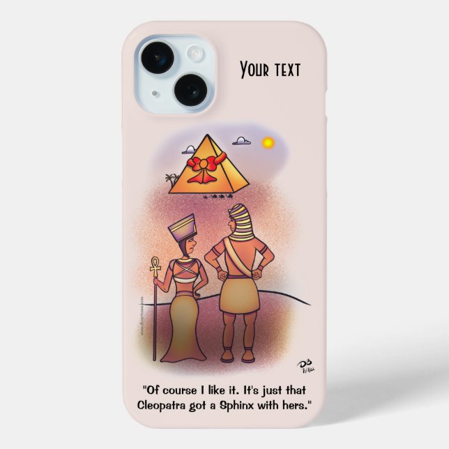 Funda De Case-Mate Para iPhone Funda Sphinx Funda-Mate iPhone 15 Plus (Reverso )