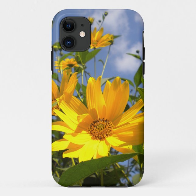 Funda De Case-Mate Para iPhone Funda Sunflowers iPhone 5 (Reverso)