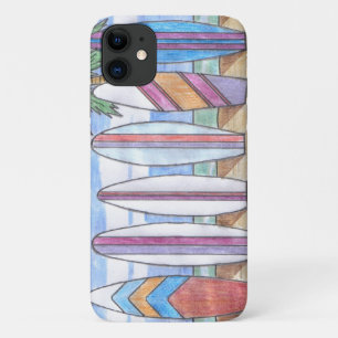 Funda Para iPhone 11 Funda SURFBOARDS iPhone 11